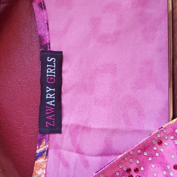 Zawary Girls Kids Top/Coverup - Picture 7 of 7